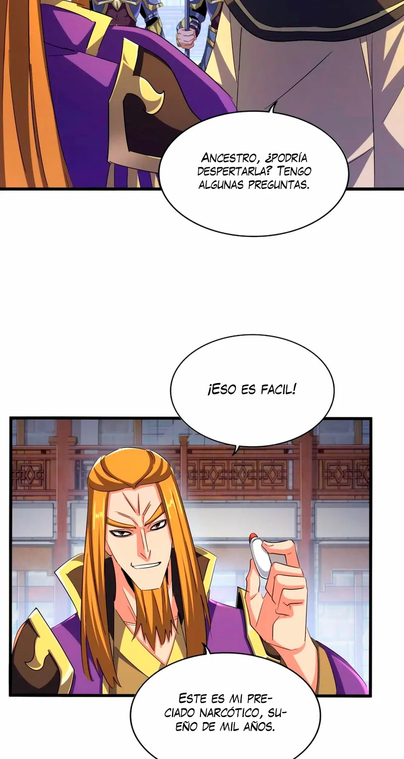 Emperador magico (magic emperor) > Capitulo 397 > Page 261